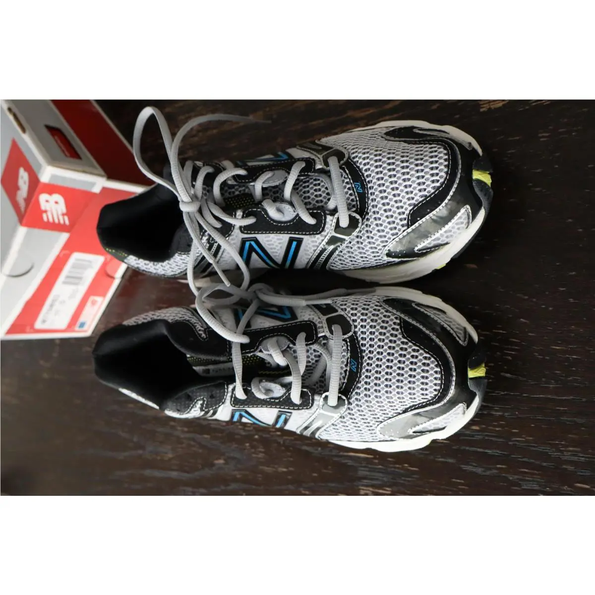 New Balance shoes - New Balance M770WB3 - M770WB3 - Gray 4