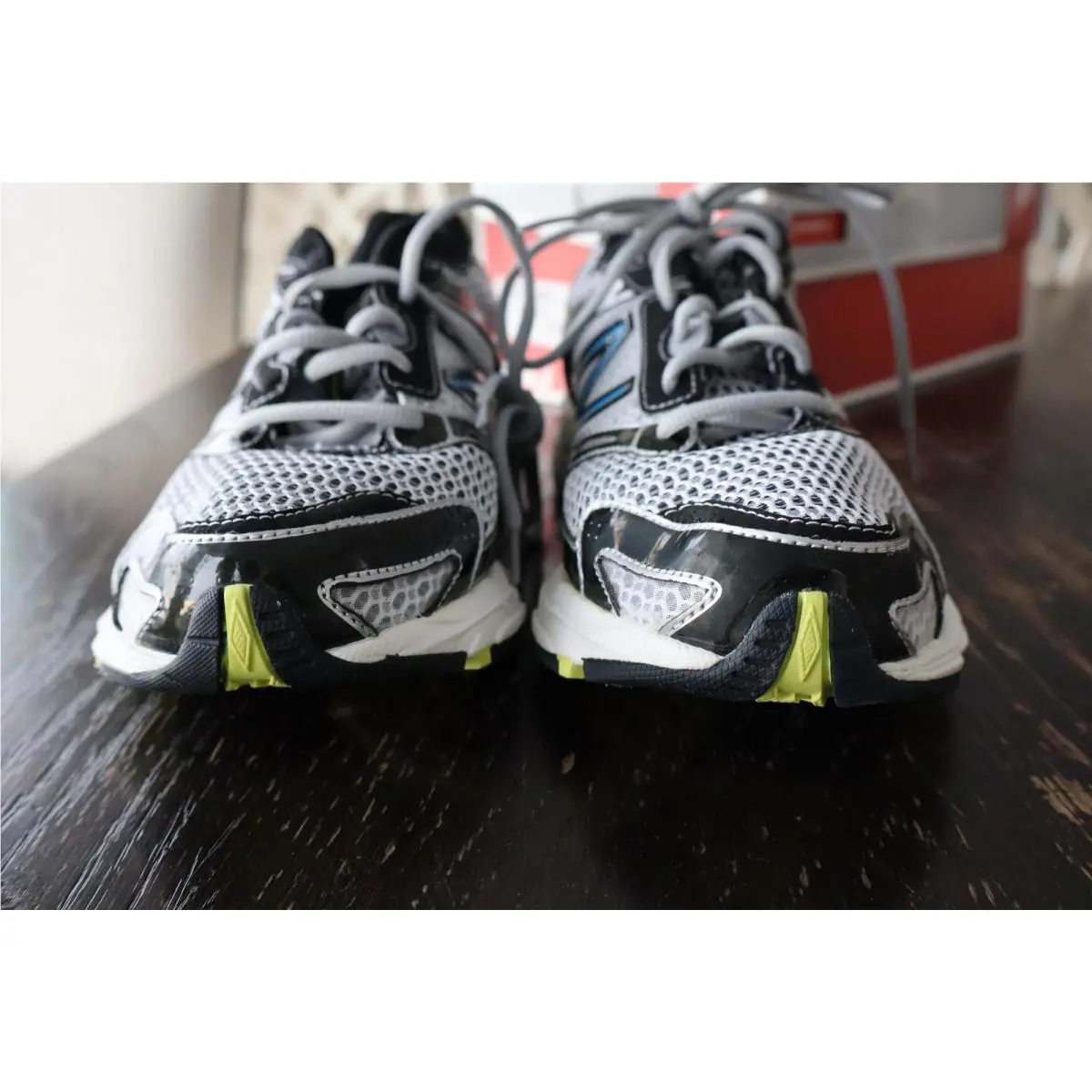 New Balance shoes - New Balance M770WB3 - M770WB3 - Gray 5
