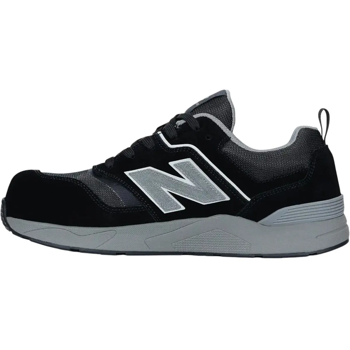 New Balance shoes - New Balance Elite Lite - Elite Lite - Black Grey (UPC: 810119138262) 1
