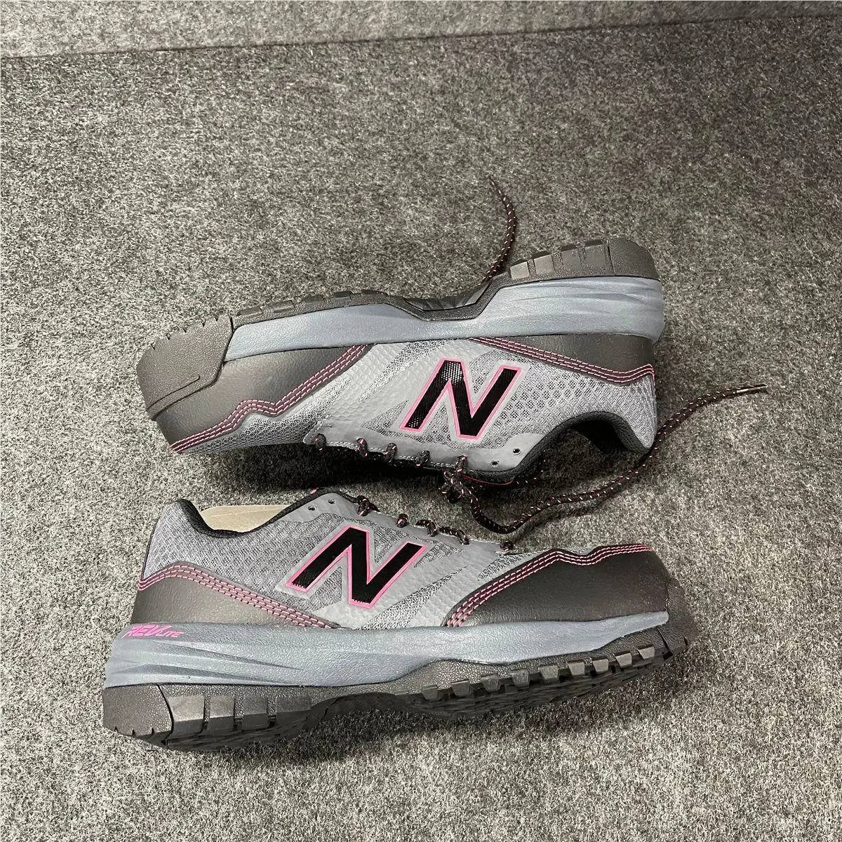 New Balance shoes - vs-182991 - vs-182991 - Gray (UPC: 191264097698) 3