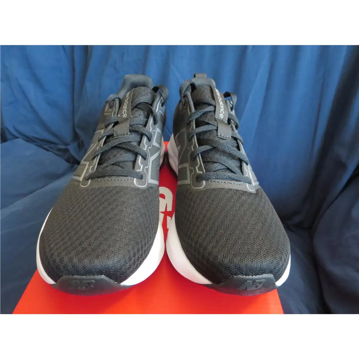 New Balance shoes - New Balance 460 - Black, Main: Black 1
