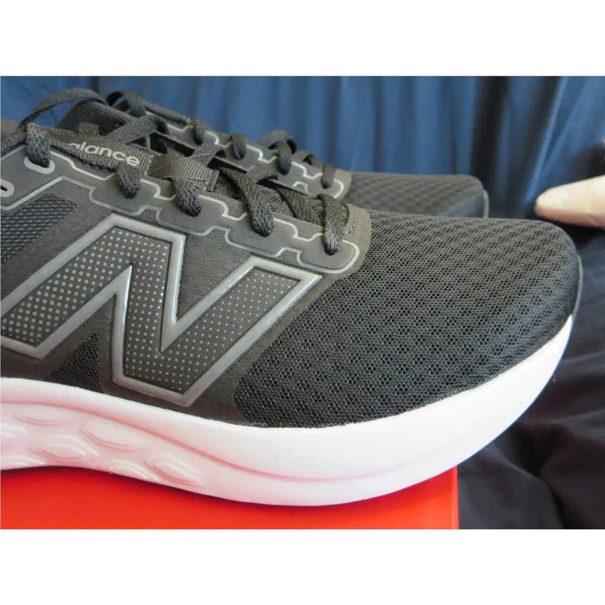 New Balance shoes - New Balance 460 - Black, Main: Black 6