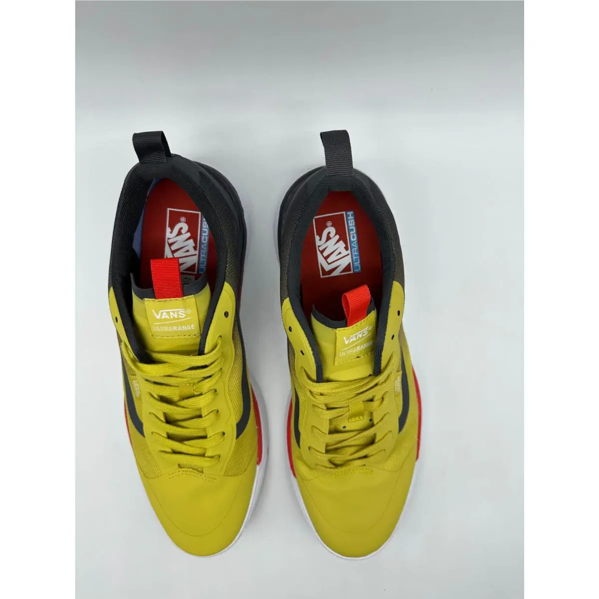 Vans shoes - Mte Ultrarange Exo - Mte Ultrarange Exo - Sulphur 1