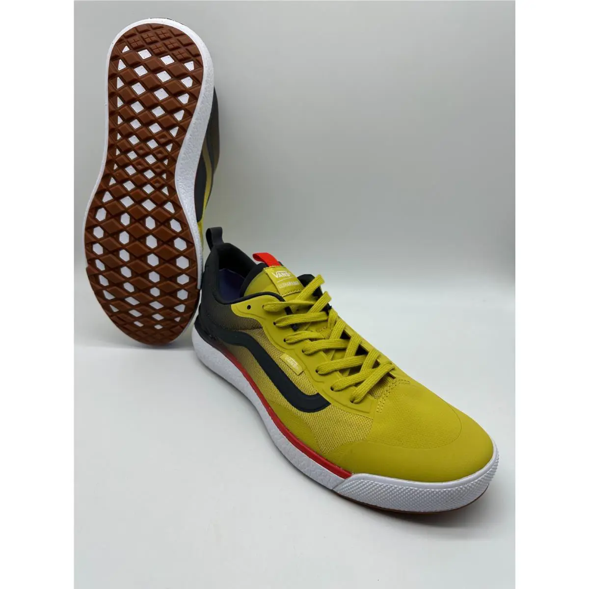 Vans shoes - Mte Ultrarange Exo - Mte Ultrarange Exo - Sulphur 5