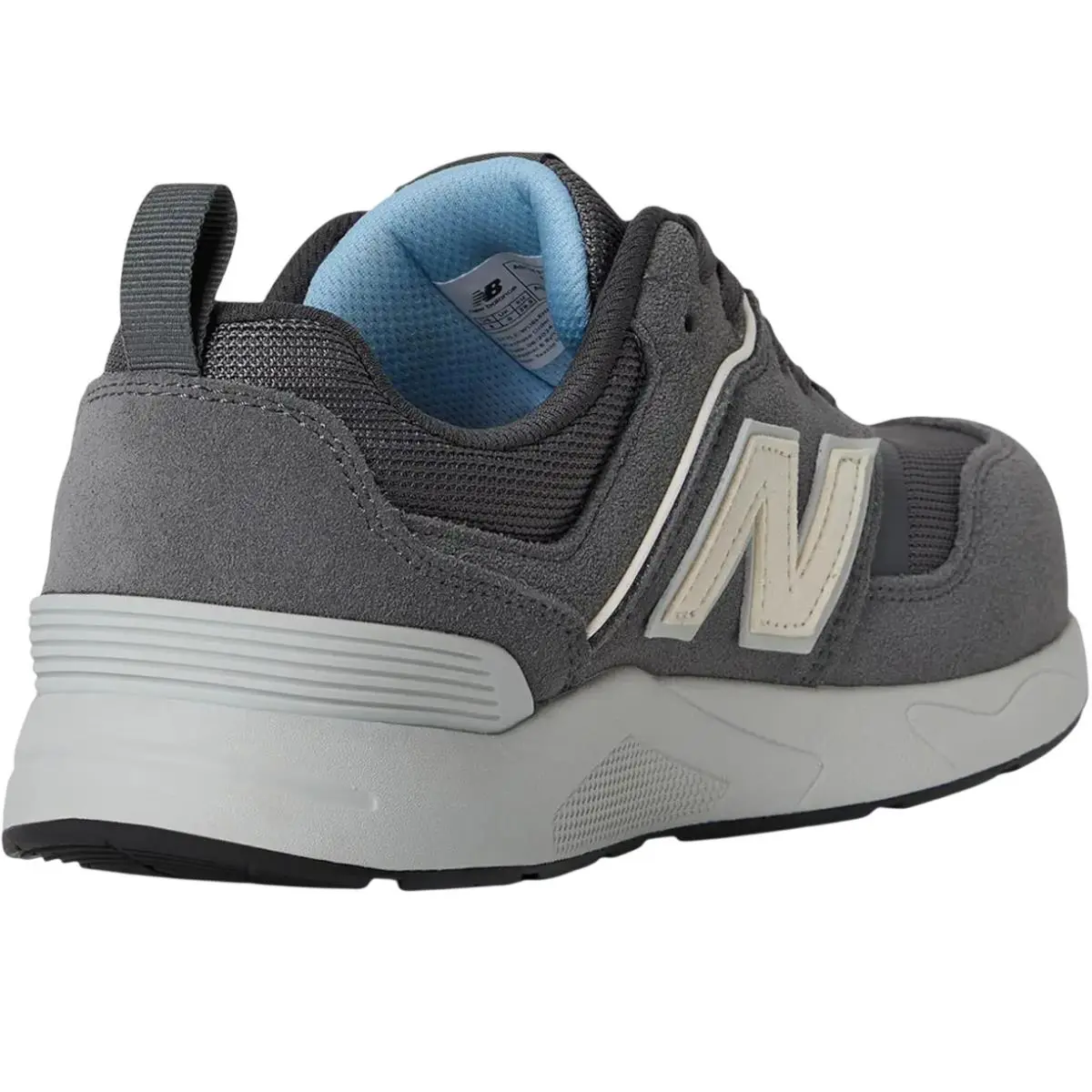 New Balance shoes - New Balance - Magnet Wispy Blue (UPC: 810119139719) 0