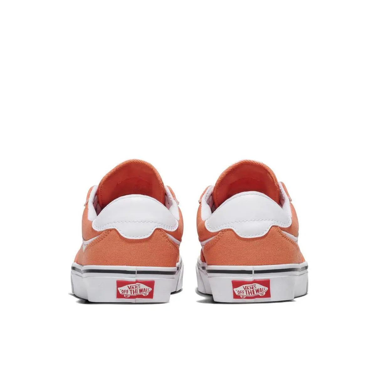 Vans shoes - vn 000 ed 4 - VN000D7UO3N1 - canvas coral rust 2