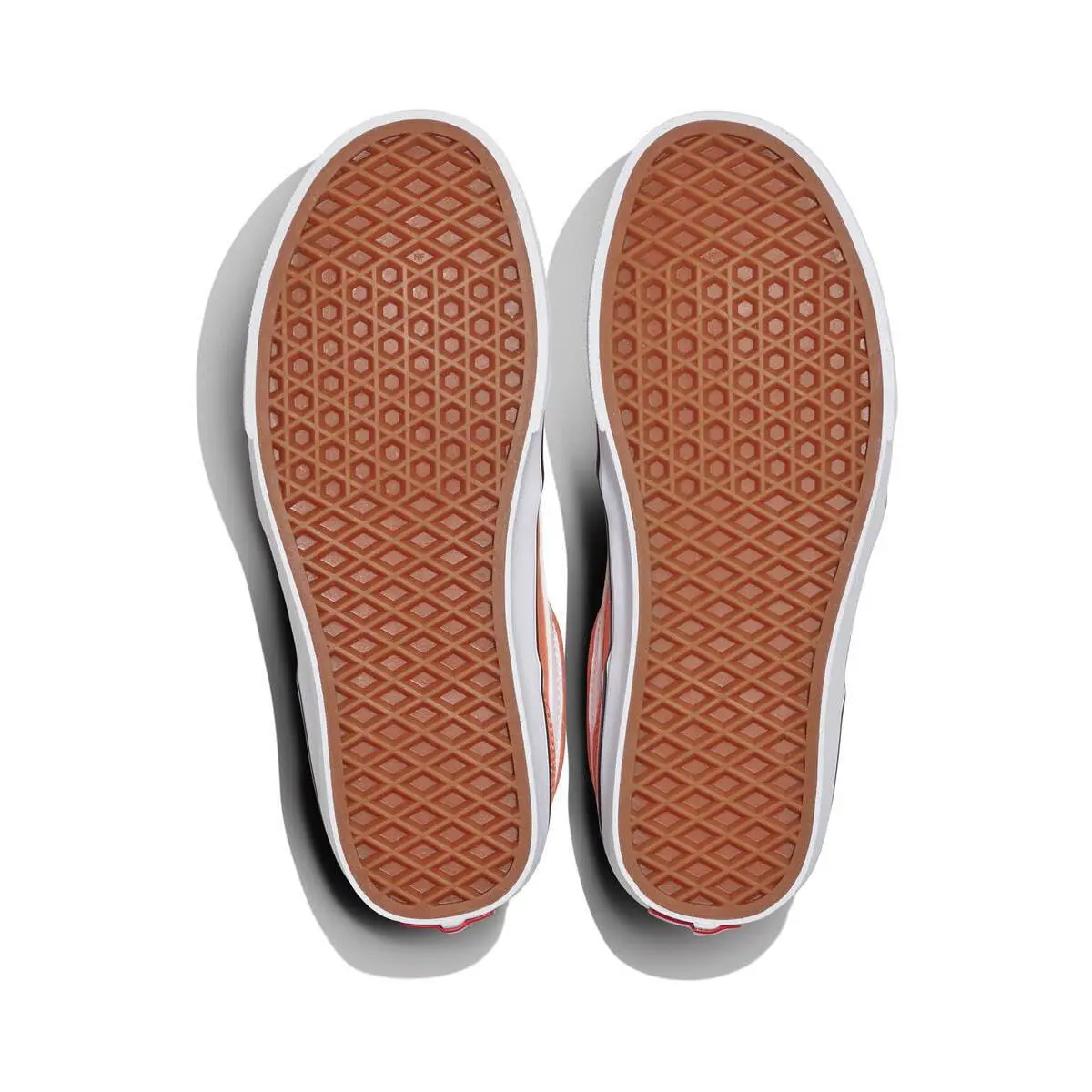 Vans shoes - vn 000 ed 4 - VN000D7UO3N1 - canvas coral rust 4