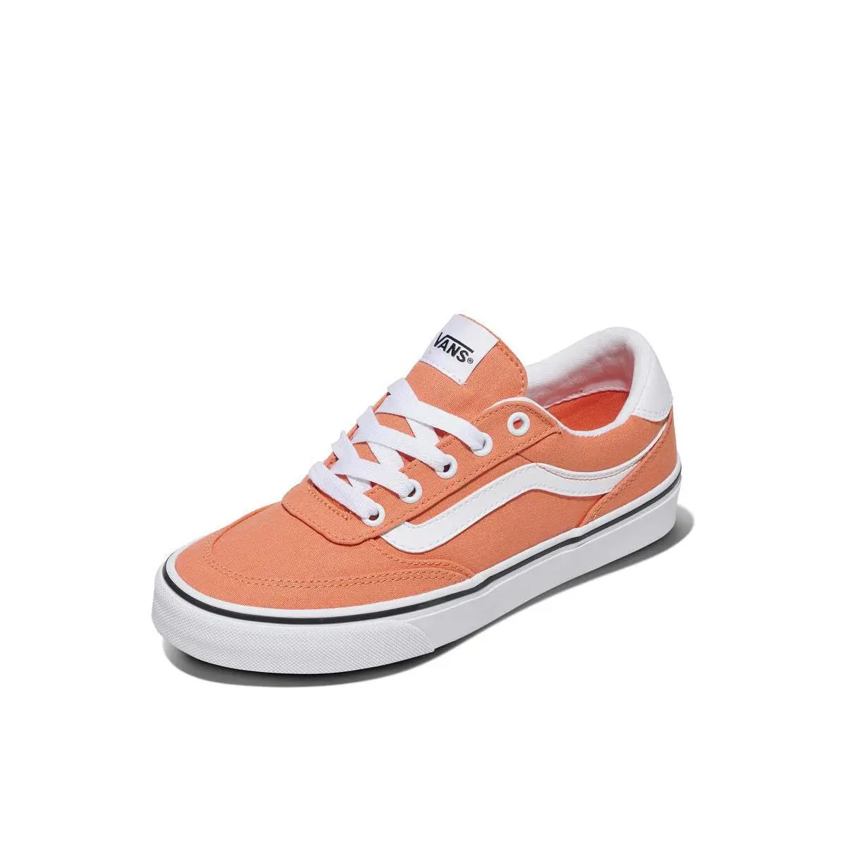 Vans shoes - vn 000 ed 4 - VN000D7UO3N1 - canvas coral rust 5