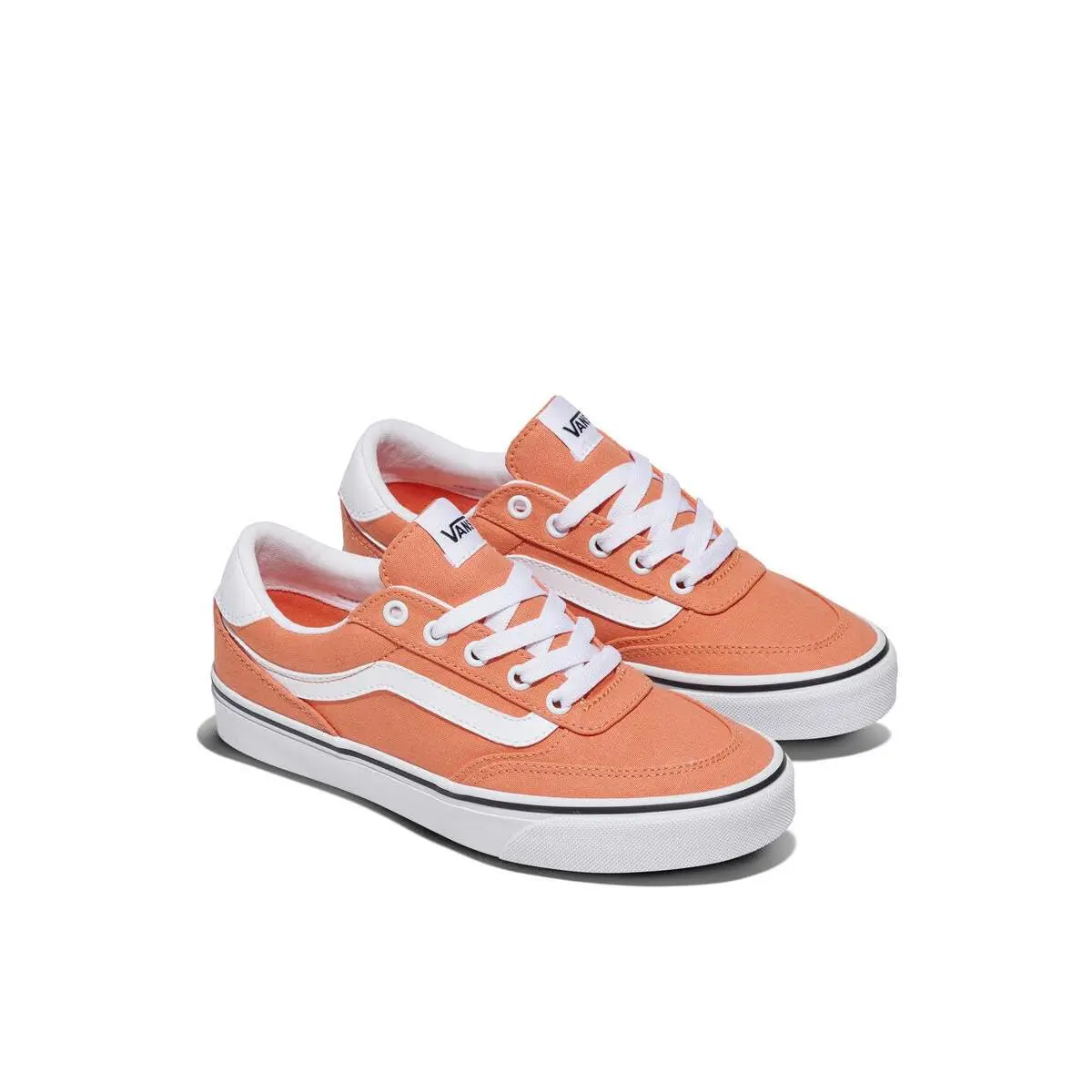Vans shoes - vn 000 ed 4 - VN000D7UO3N1 - canvas coral rust 7