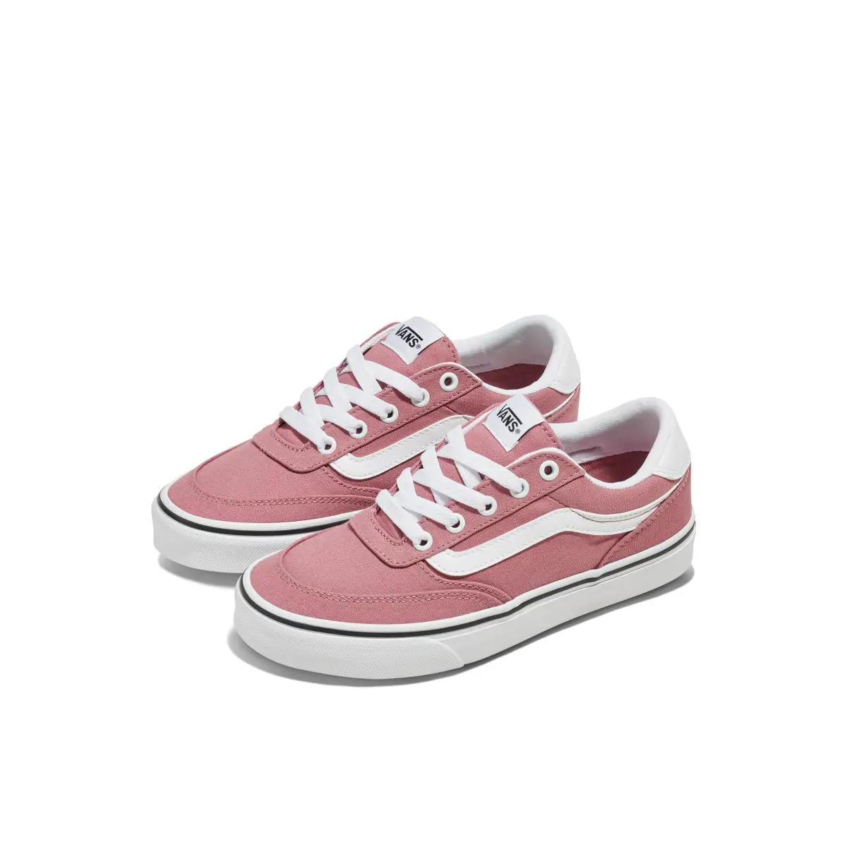 Vans shoes - vn 000 ed 4 - VN000D7UO3N1 - canvas coral rust 92