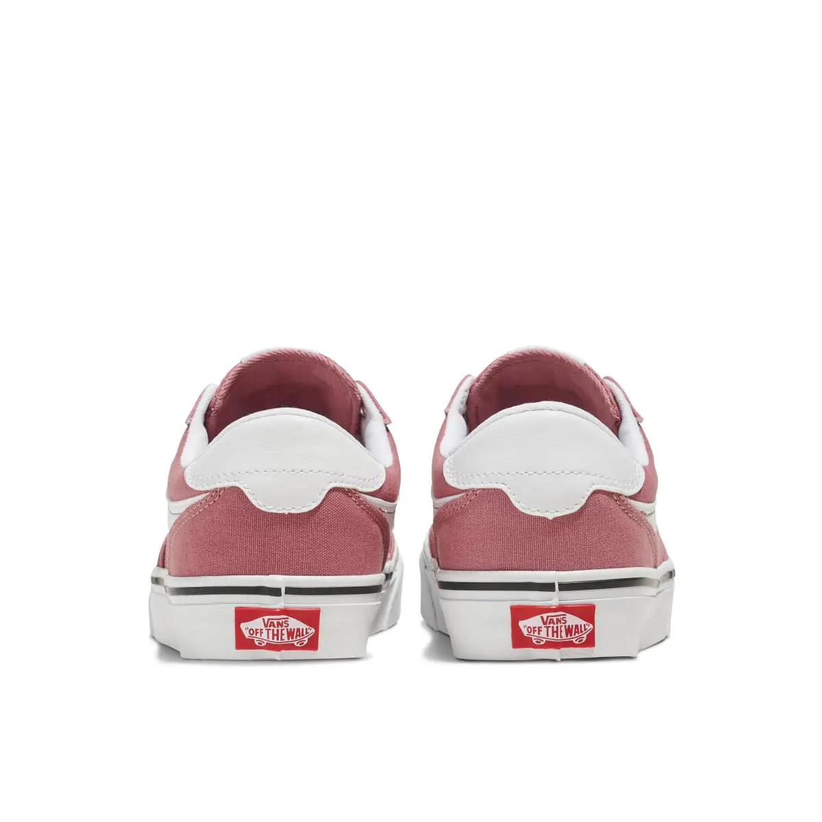 Vans shoes - vn 000 ed 4 - VN000D7UO3N1 - canvas coral rust 93