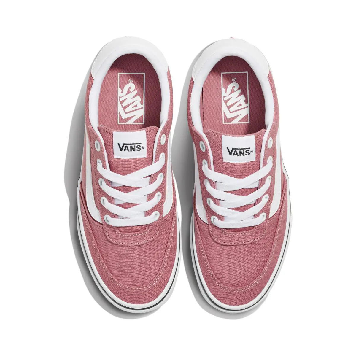 Vans shoes - vn 000 ed 4 - VN000D7UO3N1 - canvas coral rust 95