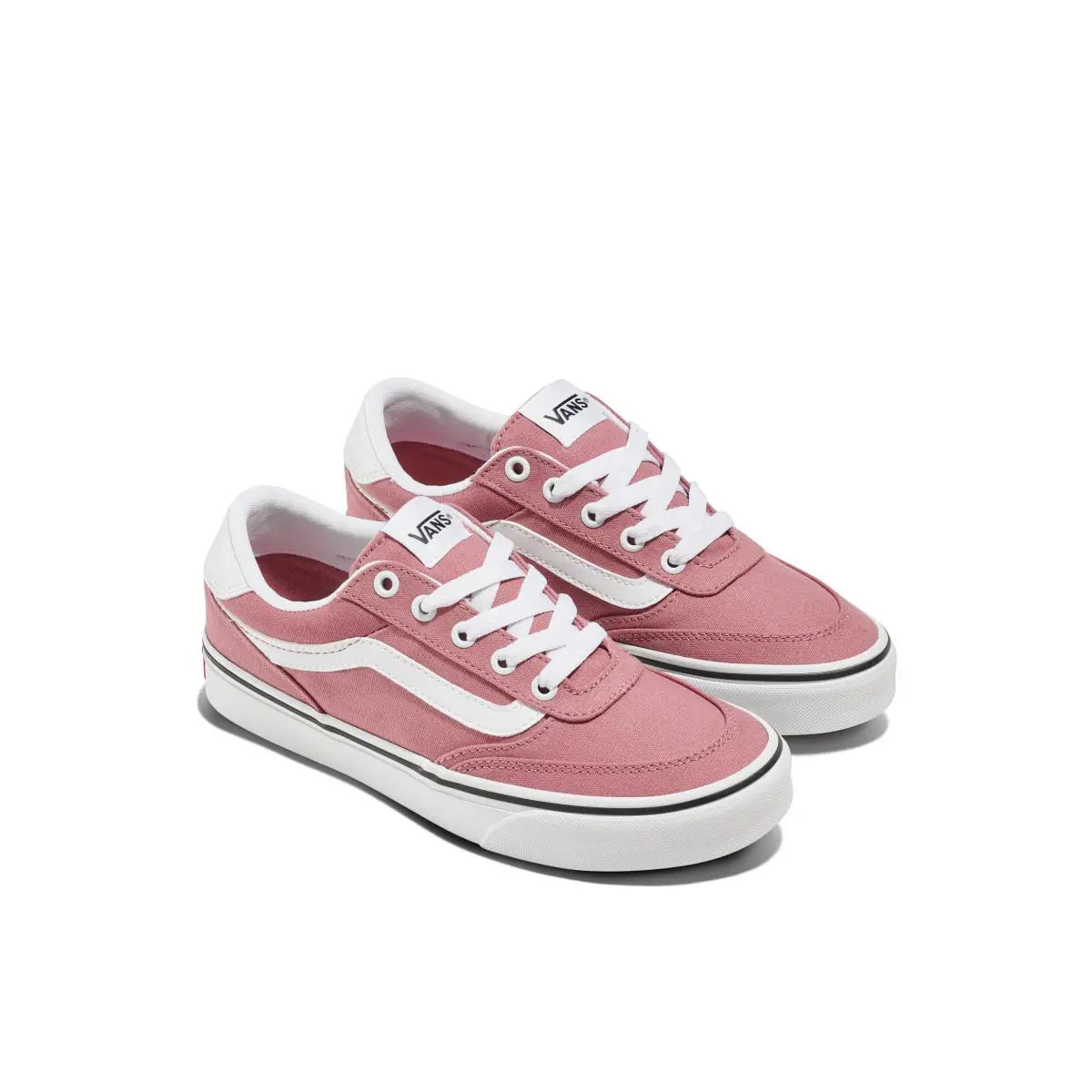 Vans shoes - vn 000 ed 4 - VN000D7UO3N1 - canvas coral rust 96