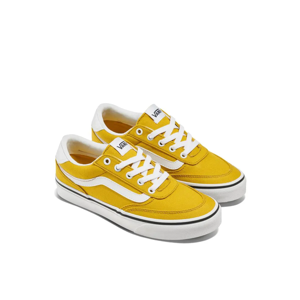 Vans shoes - vn 000 ed 4 - VN000D7UO3N1 - canvas coral rust 132