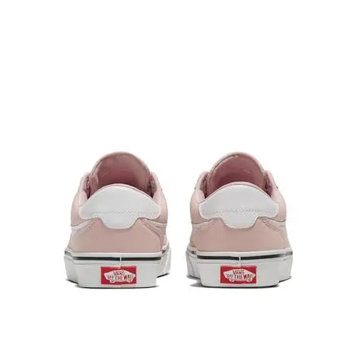 Vans shoes - vn 000 ed 4 - VN000D7UO3N1 - canvas coral rust 72