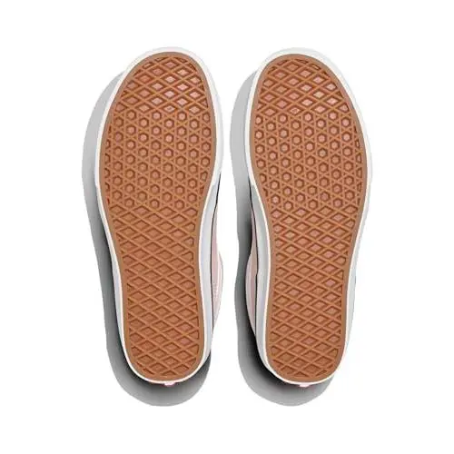 Vans shoes - vn 000 ed 4 - VN000D7UO3N1 - canvas coral rust 73