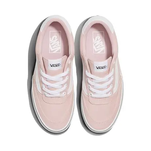 Vans shoes - vn 000 ed 4 - VN000D7UO3N1 - canvas coral rust 74