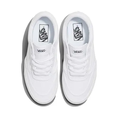 Vans shoes - vn 000 ed 4 - VN000D7UO3N1 - canvas coral rust 56