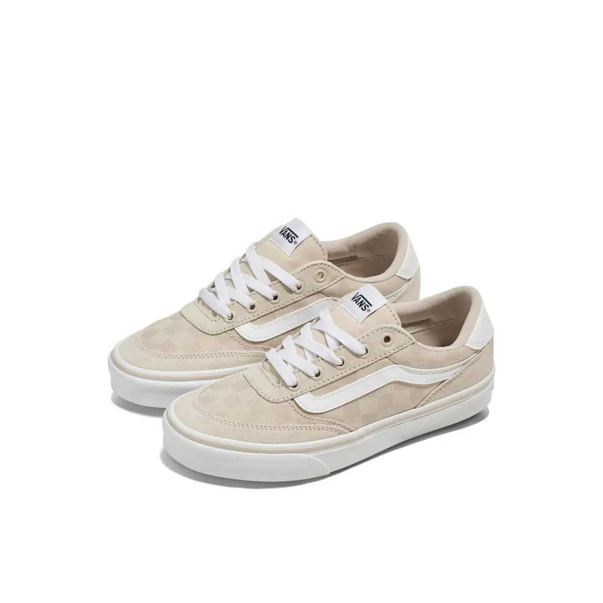 Vans shoes - vn 000 ed 4 - VN000D7UO3N1 - canvas coral rust 98
