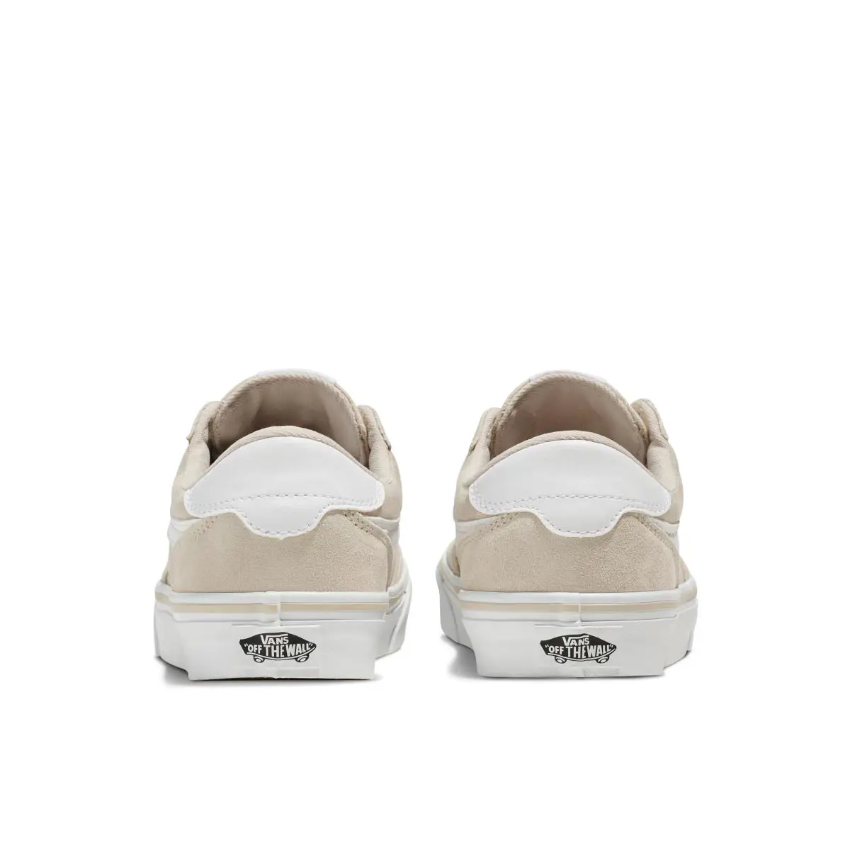 Vans shoes - vn 000 ed 4 - VN000D7UO3N1 - canvas coral rust 99