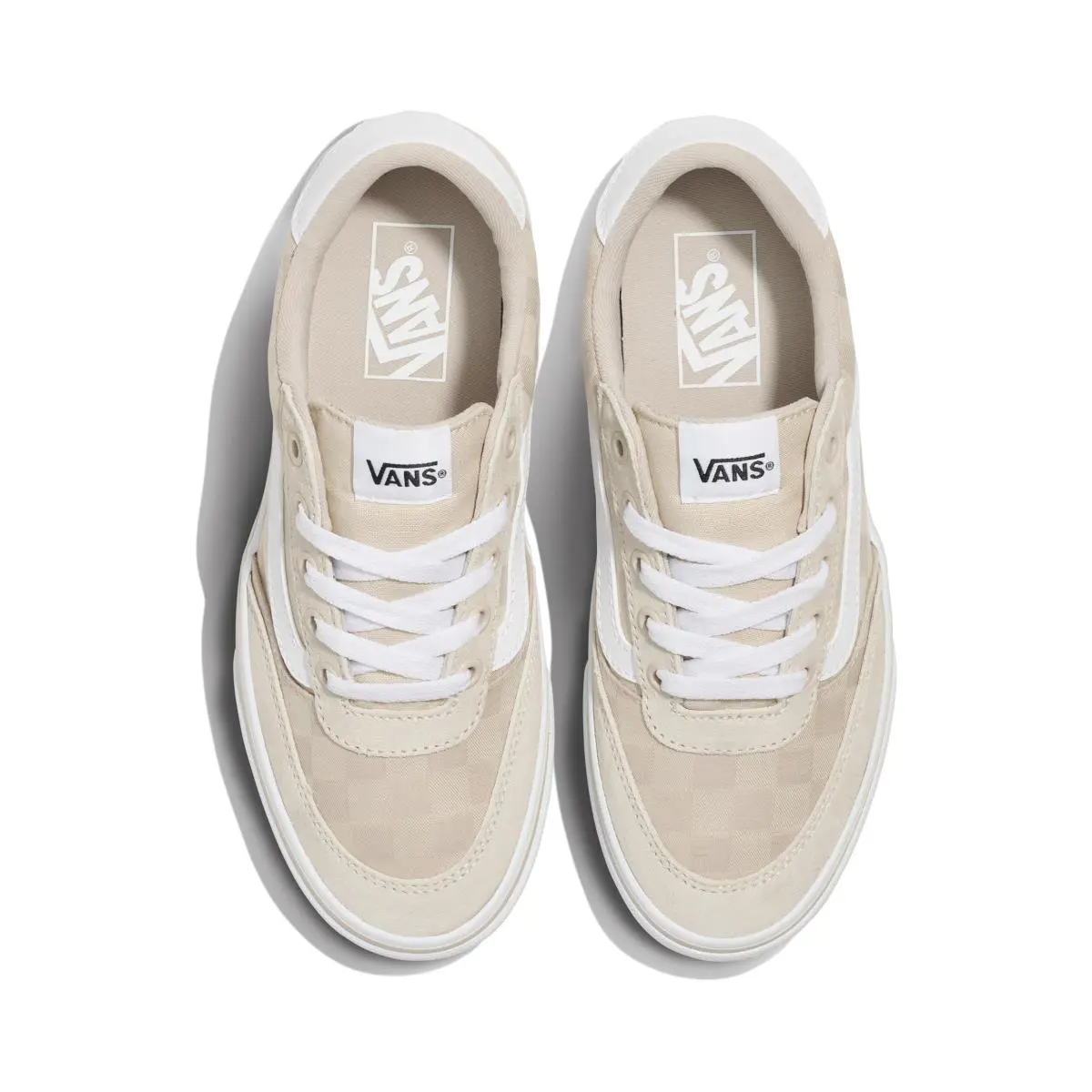 Vans shoes - vn 000 ed 4 - VN000D7UO3N1 - canvas coral rust 101