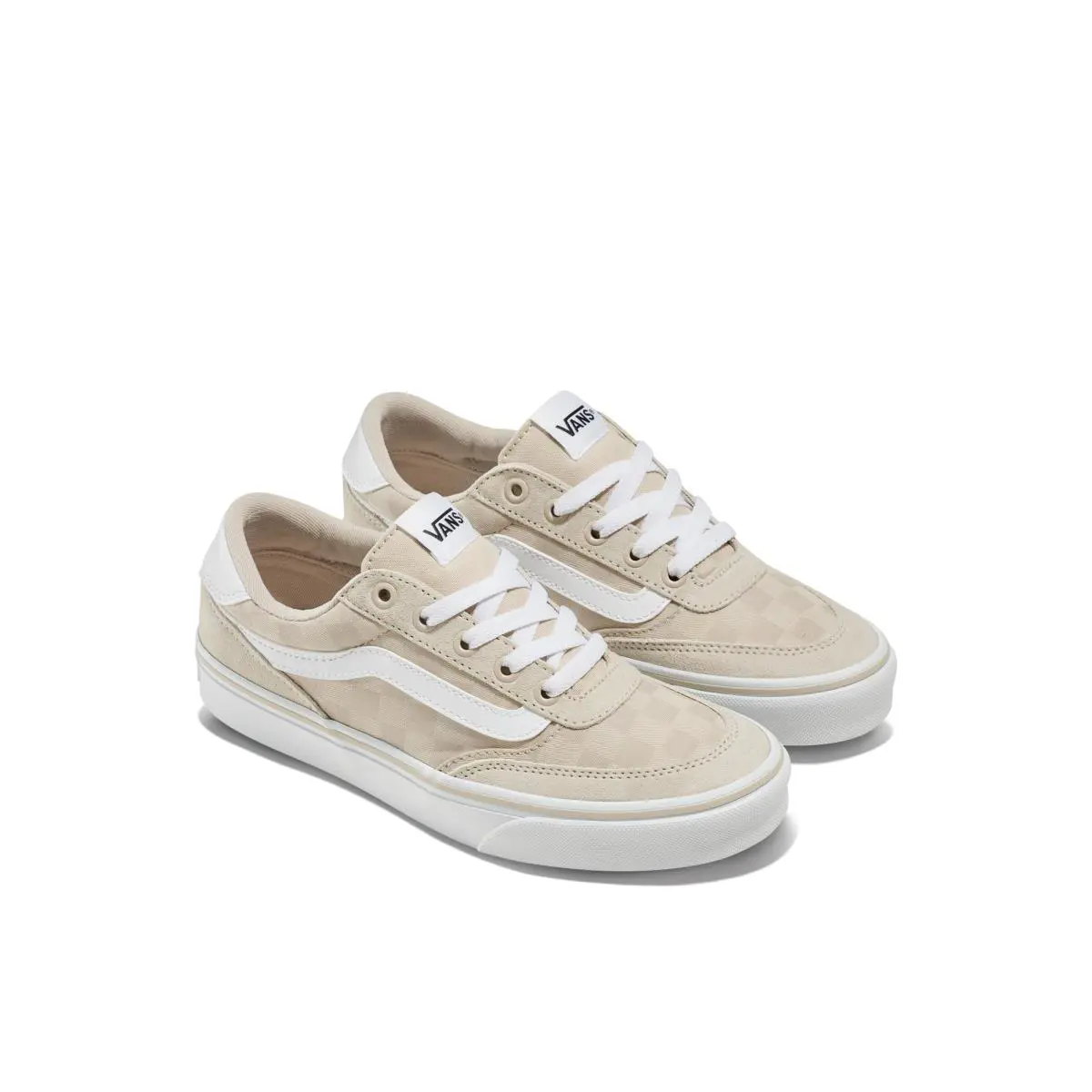Vans shoes - vn 000 ed 4 - VN000D7UO3N1 - canvas coral rust 102