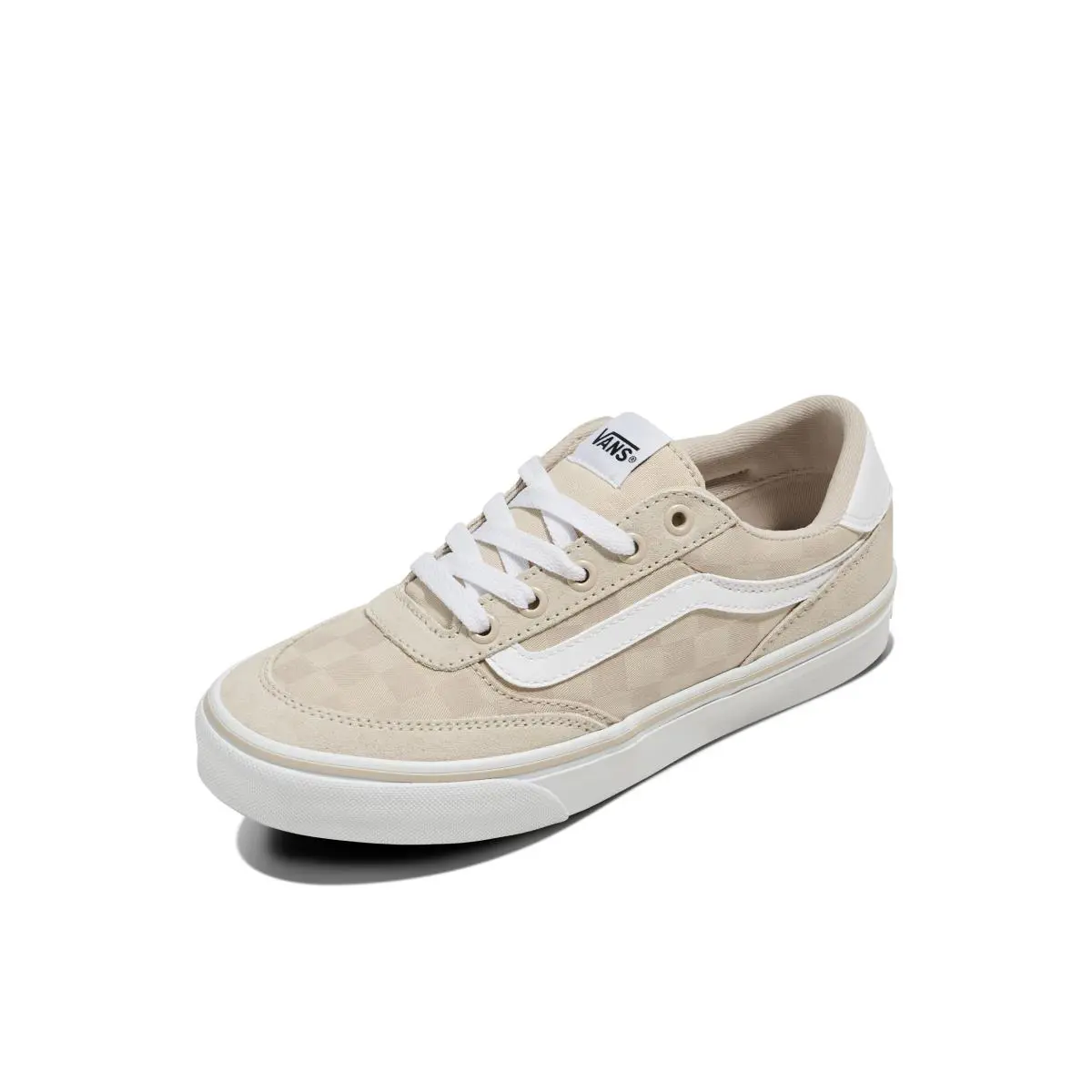 Vans shoes - vn 000 ed 4 - VN000D7UO3N1 - canvas coral rust 97