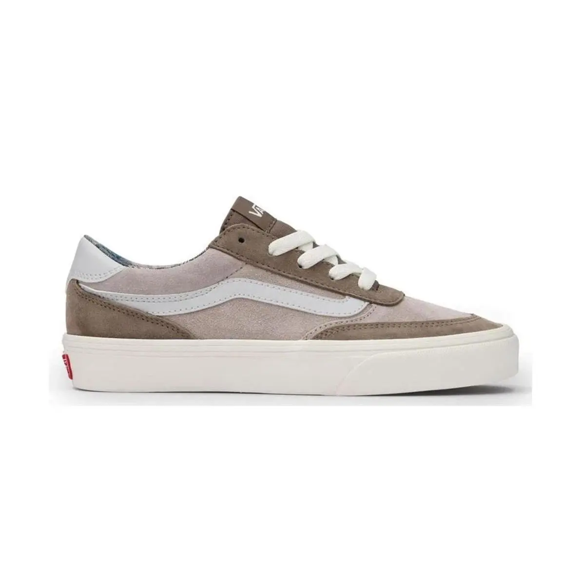 Vans shoes - vn 000 ed 4 - VN000D7UO3N1 - canvas coral rust 19