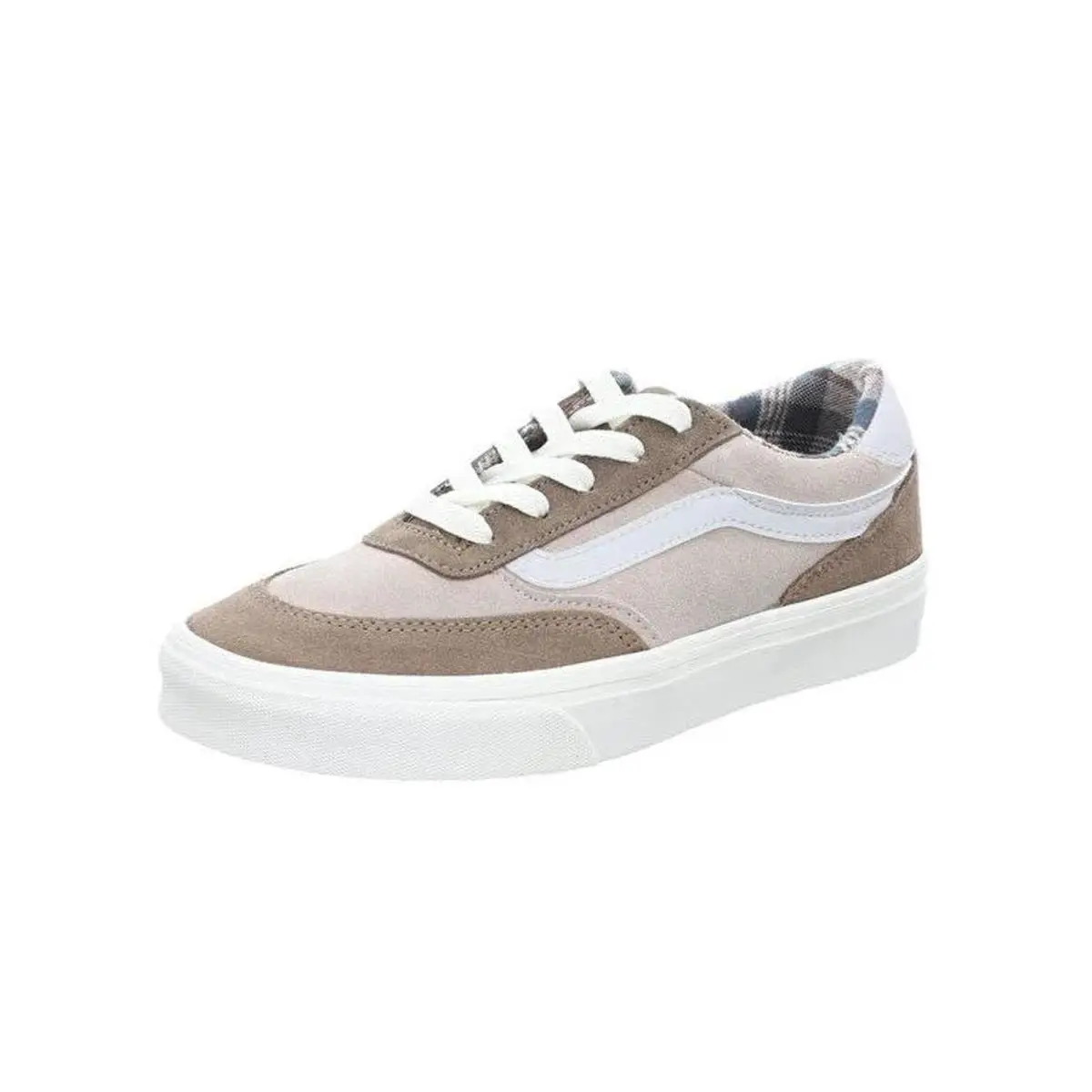 Vans shoes - vn 000 ed 4 - VN000D7UO3N1 - canvas coral rust 20