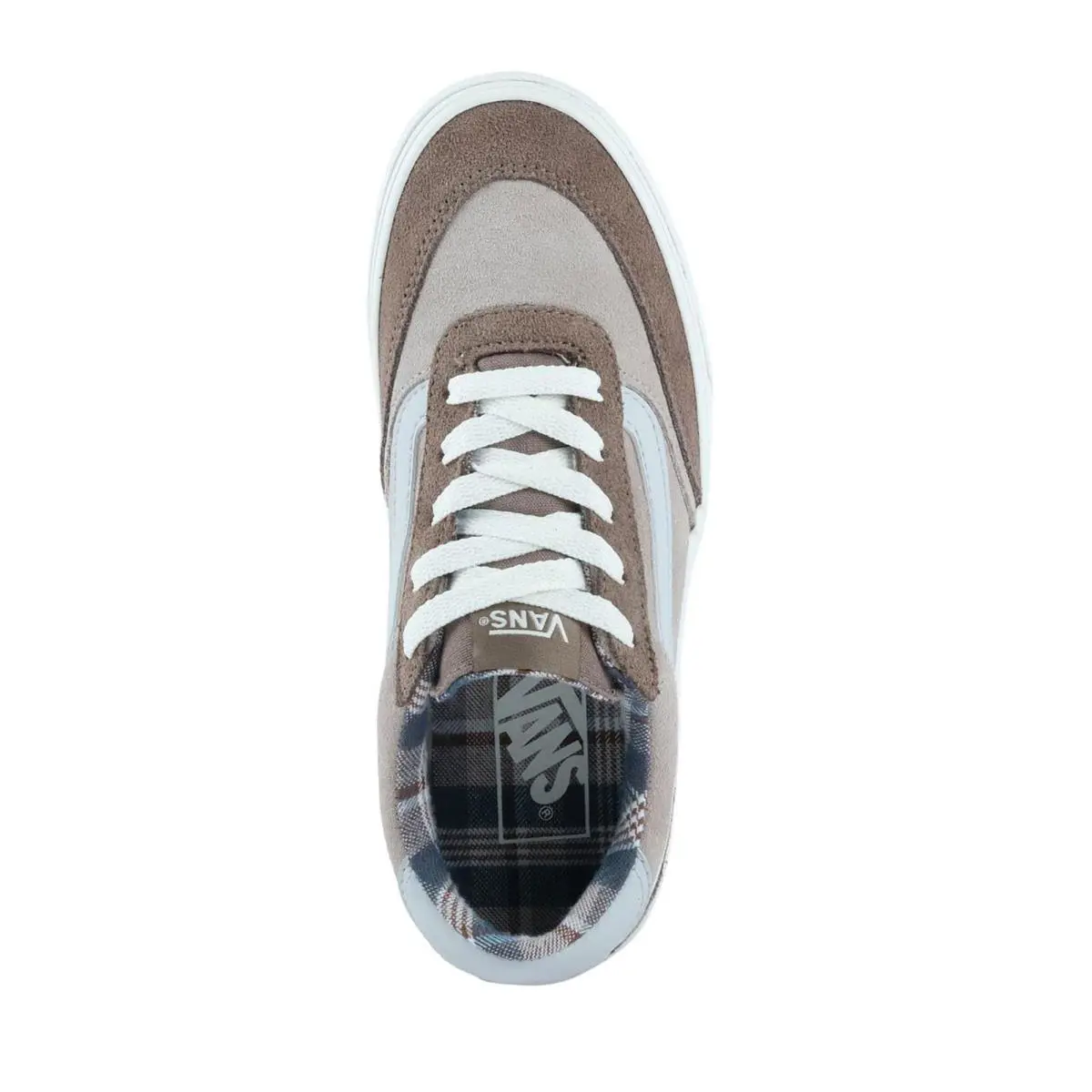 Vans shoes - vn 000 ed 4 - VN000D7UO3N1 - canvas coral rust 22