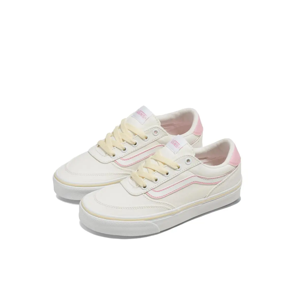 Vans shoes - vn 000 ed 4 - VN000D7UO3N1 - canvas coral rust 34