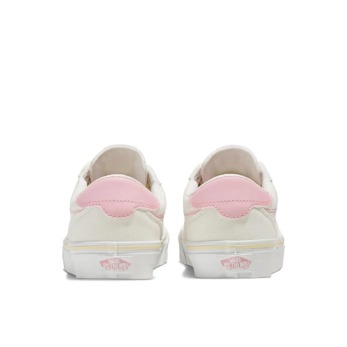 Vans shoes - vn 000 ed 4 - VN000D7UO3N1 - canvas coral rust 35
