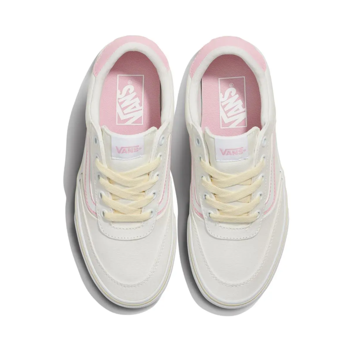 Vans shoes - vn 000 ed 4 - VN000D7UO3N1 - canvas coral rust 37