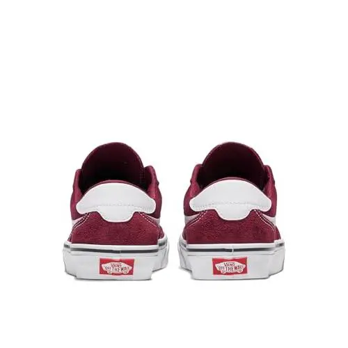 Vans shoes - vn 000 ed 4 - VN000D7UO3N1 - canvas coral rust 117