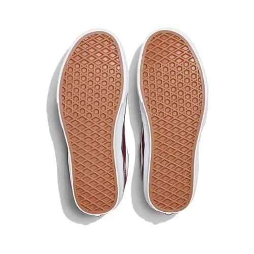 Vans shoes - vn 000 ed 4 - VN000D7UO3N1 - canvas coral rust 118