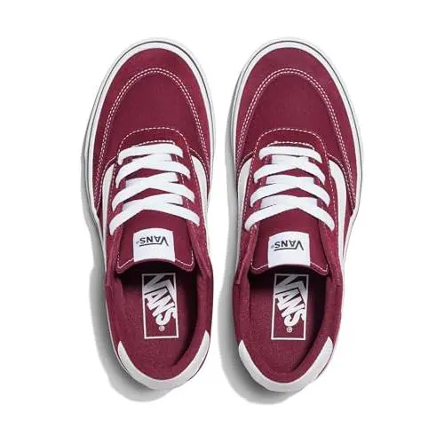 Vans shoes - vn 000 ed 4 - VN000D7UO3N1 - canvas coral rust 119