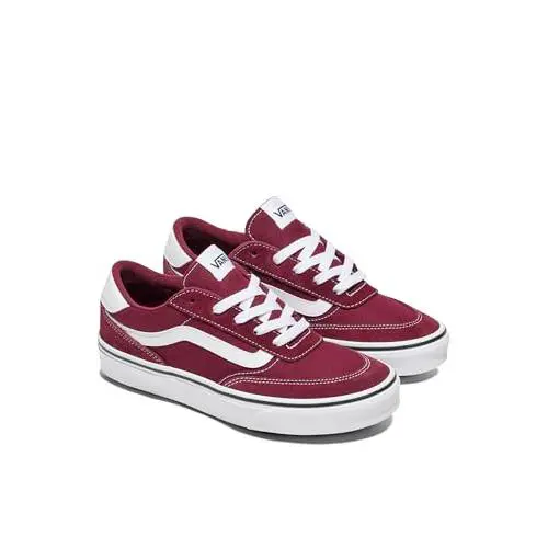 Vans shoes - vn 000 ed 4 - VN000D7UO3N1 - canvas coral rust 120