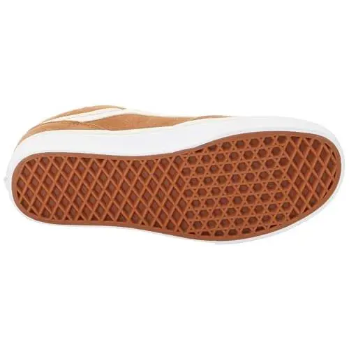 Vans shoes - vn 000 ed 4 - VN000D7UO3N1 - canvas coral rust 88