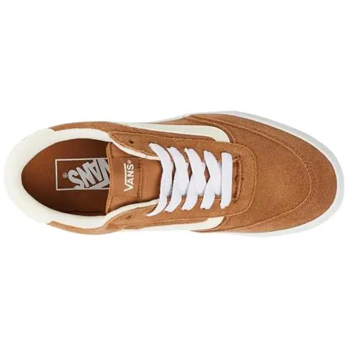 Vans shoes - vn 000 ed 4 - VN000D7UO3N1 - canvas coral rust 89