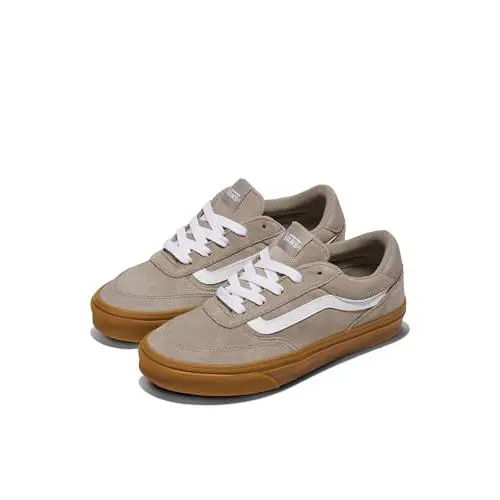 Vans shoes - vn 000 ed 4 - VN000D7UO3N1 - canvas coral rust 110