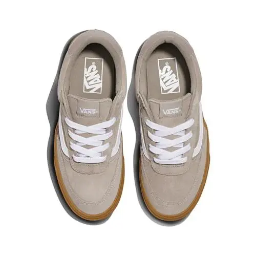 Vans shoes - vn 000 ed 4 - VN000D7UO3N1 - canvas coral rust 113