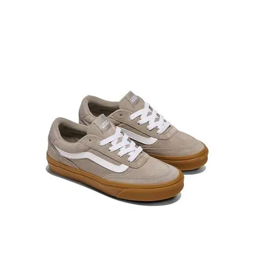 Vans shoes - vn 000 ed 4 - VN000D7UO3N1 - canvas coral rust 114