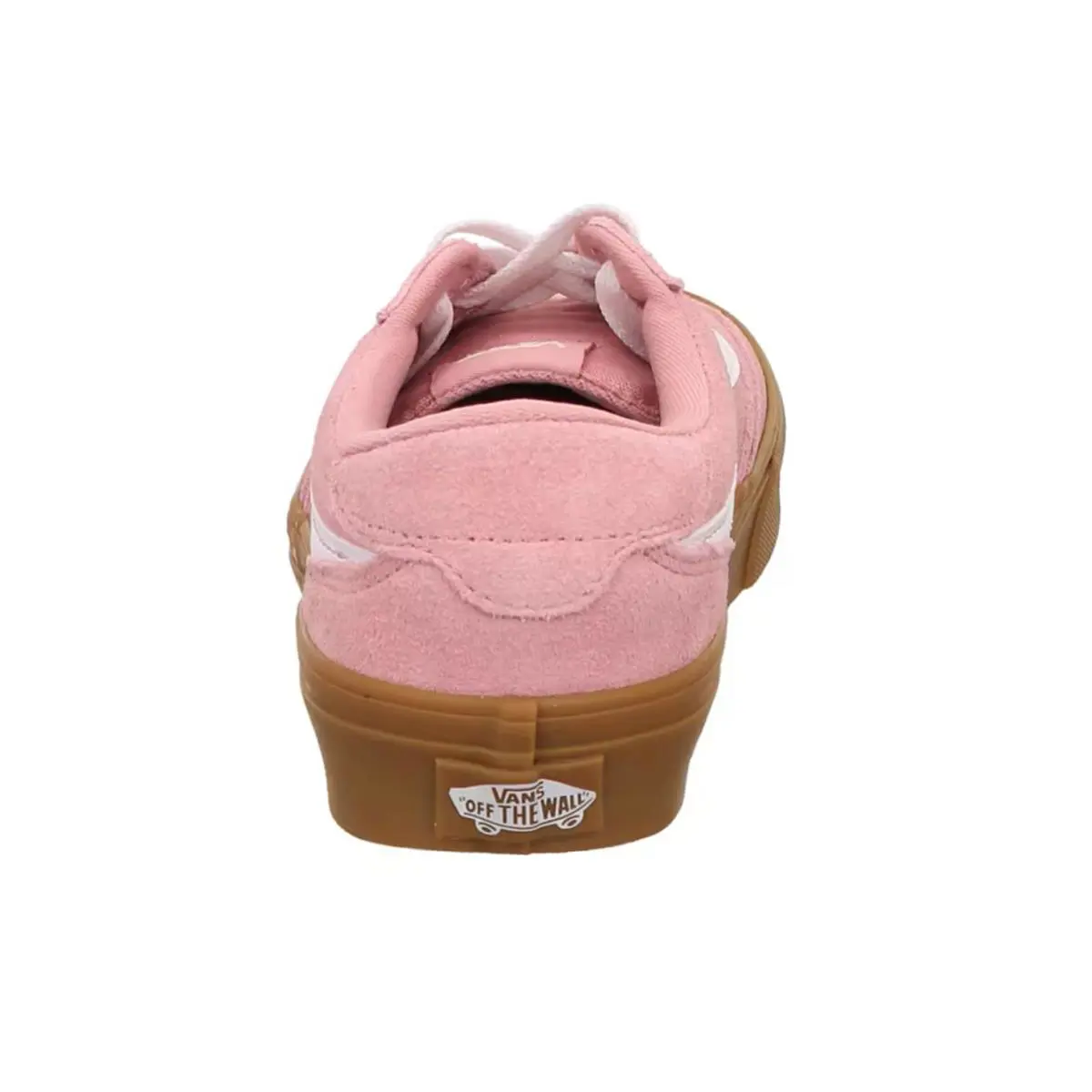 Vans shoes - vn 000 ed 4 - VN000D7UO3N1 - canvas coral rust 86