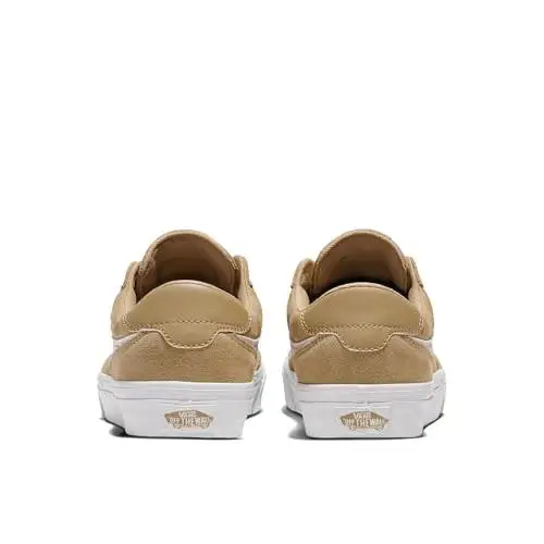 Vans shoes - vn 000 ed 4 - VN000D7UO3N1 - canvas coral rust 78