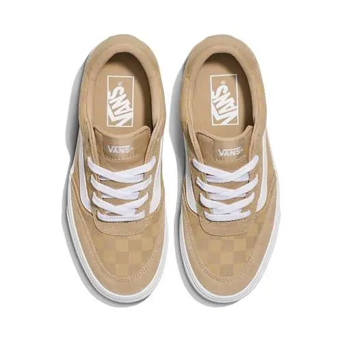 Vans shoes - vn 000 ed 4 - VN000D7UO3N1 - canvas coral rust 80