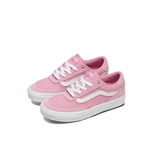 Vans shoes - vn 000 ed 4 - VN000D7UO3N1 - canvas coral rust 104