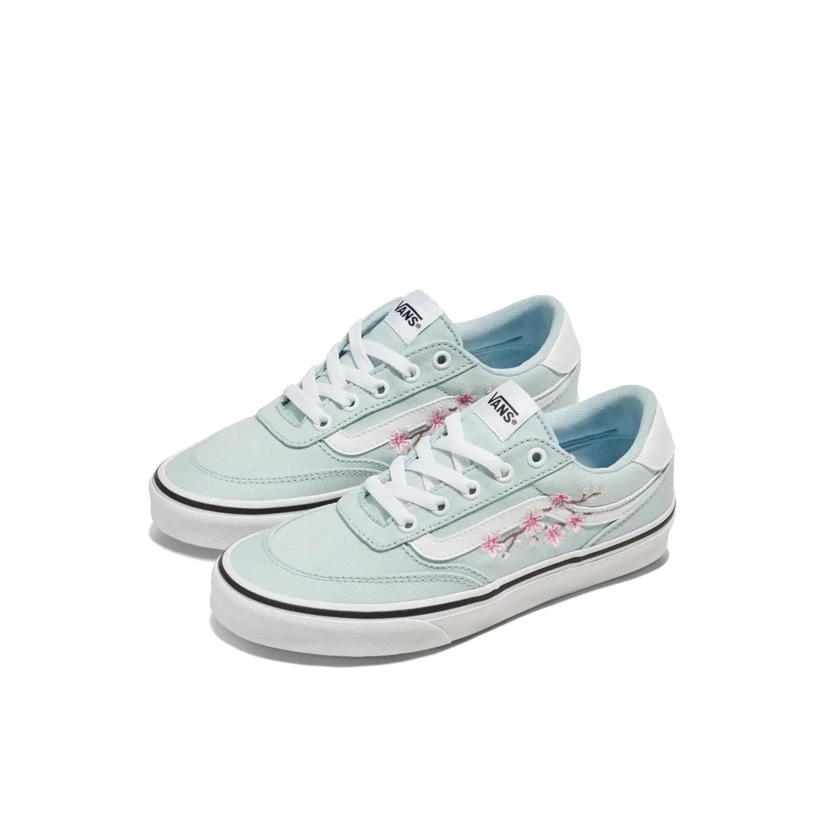 Vans shoes - vn 000 ed 4 - VN000D7UO3N1 - canvas coral rust 65