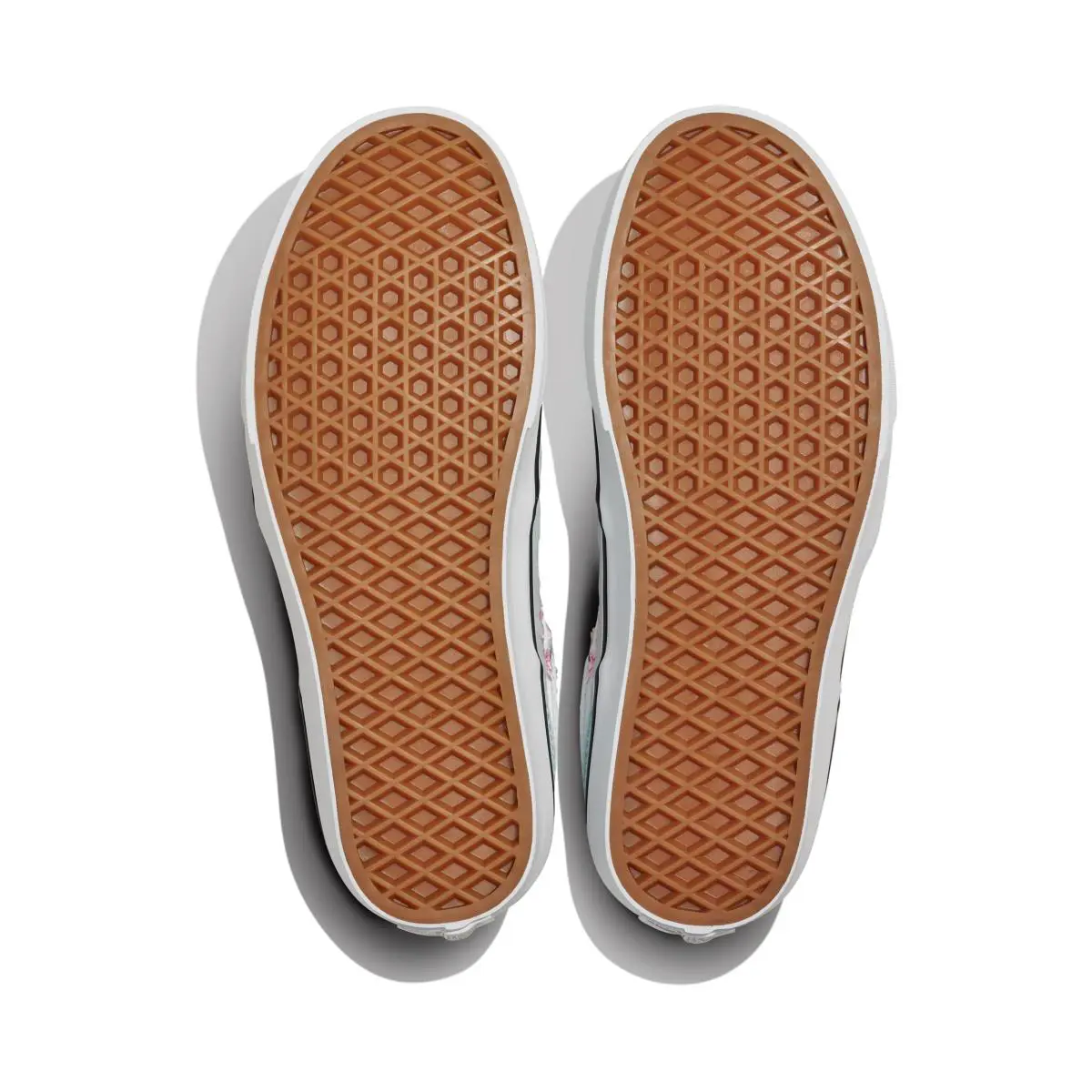 Vans shoes - vn 000 ed 4 - VN000D7UO3N1 - canvas coral rust 67