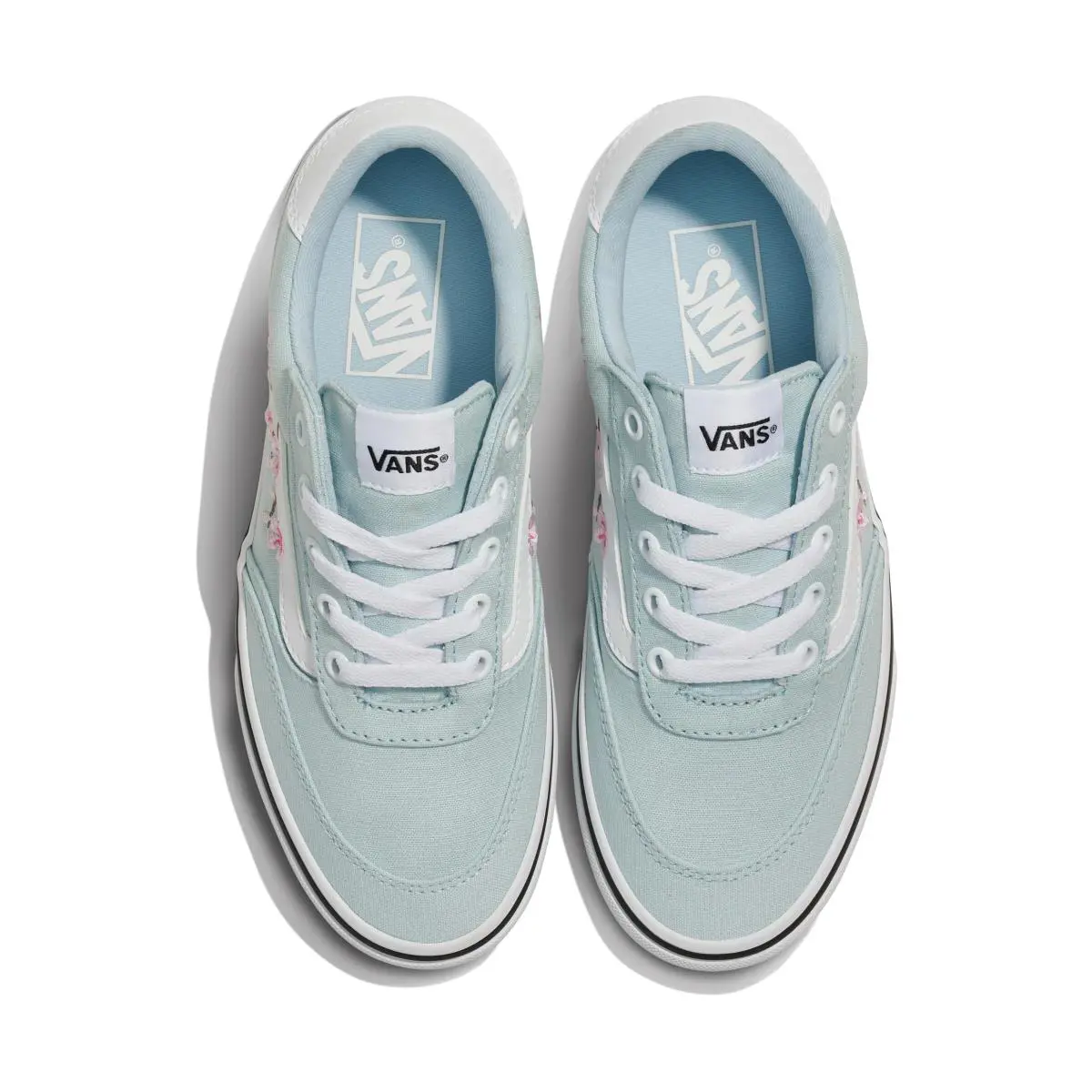 Vans shoes - vn 000 ed 4 - VN000D7UO3N1 - canvas coral rust 68