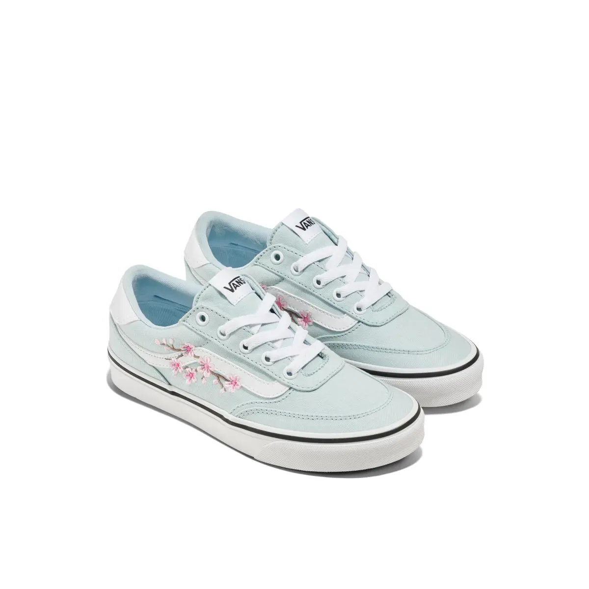 Vans shoes - vn 000 ed 4 - VN000D7UO3N1 - canvas coral rust 69